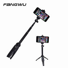 Hochwertiges Yunteng 9928 Selfie Stick Einbeinstativ Telefon Stativ